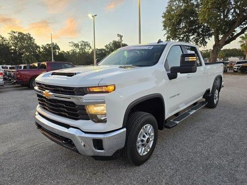 2024 Chevrolet Silverado 2500 LT