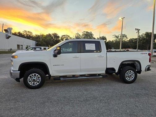 2024 Chevrolet Silverado 2500 LT