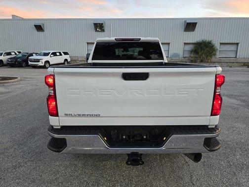2024 Chevrolet Silverado 2500 LT