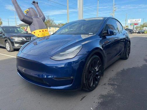 2022 Tesla Model Y Performance
