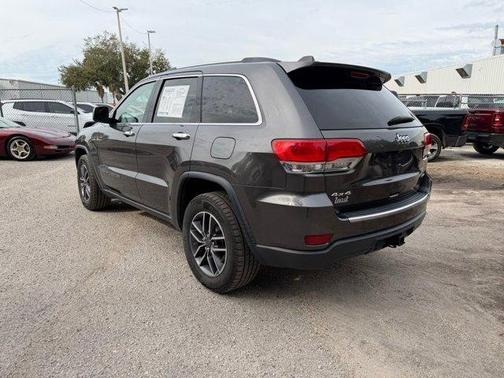 2019 Jeep Grand Cherokee Limited