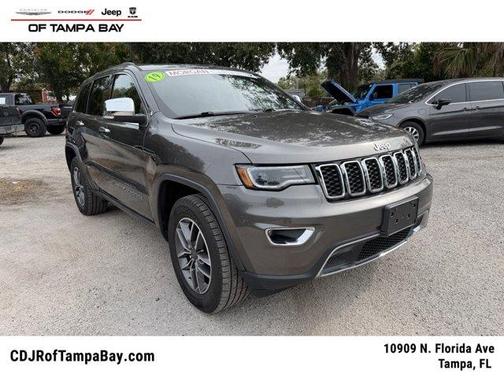 2019 Jeep Grand Cherokee Limited
