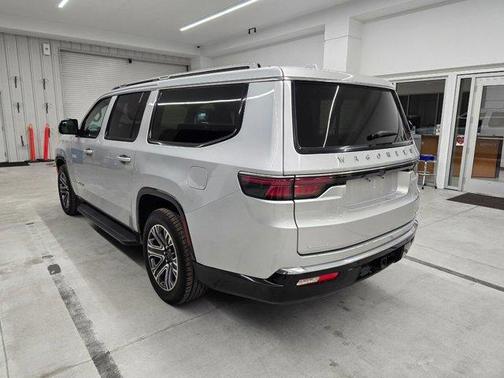 2023 Jeep Wagoneer L Series II