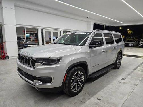 2023 Jeep Wagoneer L Series II