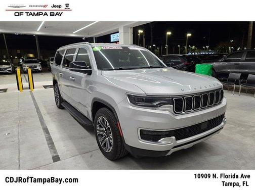 2023 Jeep Wagoneer L Series II