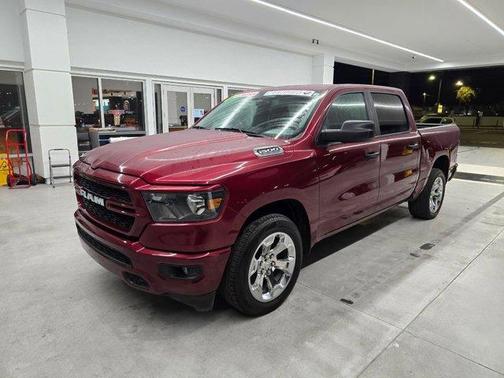 2023 RAM 1500 Tradesman