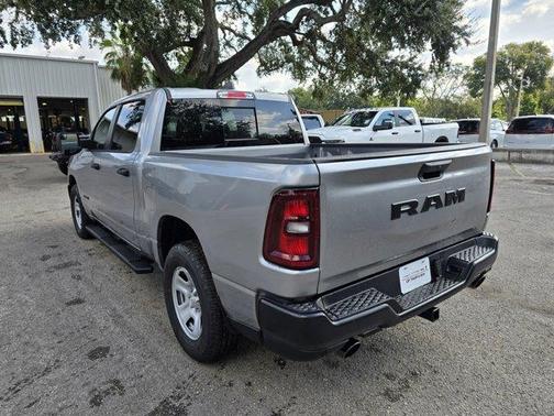 2026 RAM 1500 Tradesman