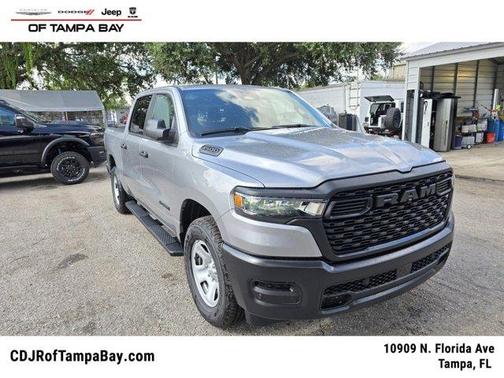 2026 RAM 1500 Tradesman
