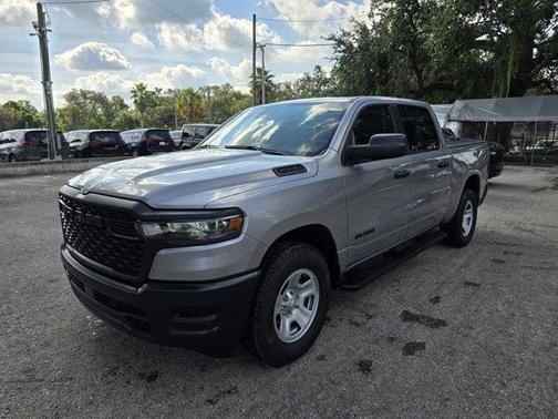 2026 RAM 1500 Tradesman