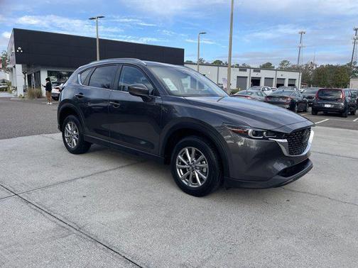 2022 Mazda CX-5 2.5 S Preferred