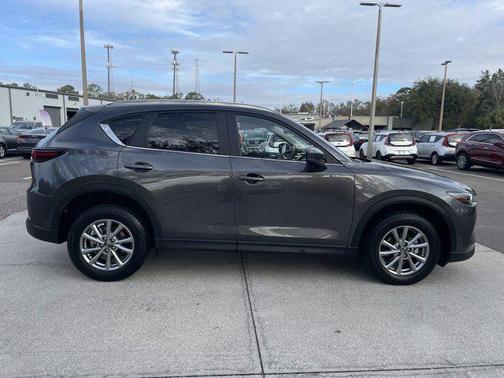 2022 Mazda CX-5 2.5 S Preferred