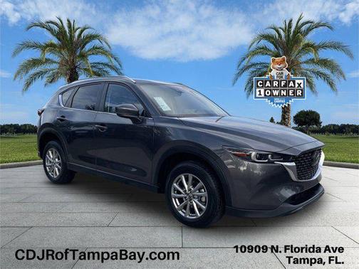 2022 Mazda CX-5 2.5 S Preferred