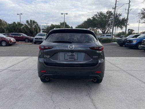 2022 Mazda CX-5 2.5 S Preferred