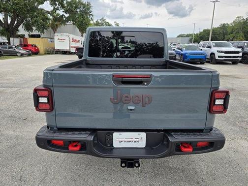 2025 Jeep Gladiator Rubicon