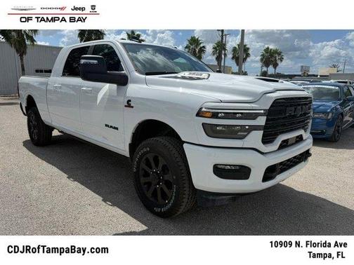 2026 RAM 2500 Laramie