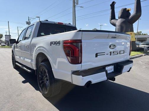 2024 Ford F-150 Lariat