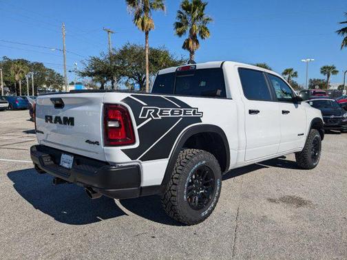 2025 RAM 1500 Rebel
