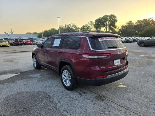 2024 Jeep Grand Cherokee L Laredo