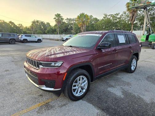 2024 Jeep Grand Cherokee L Laredo