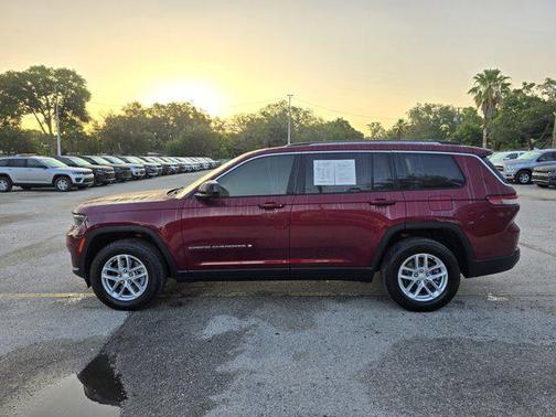 2024 Jeep Grand Cherokee L Laredo