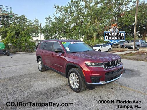 2024 Jeep Grand Cherokee L Laredo