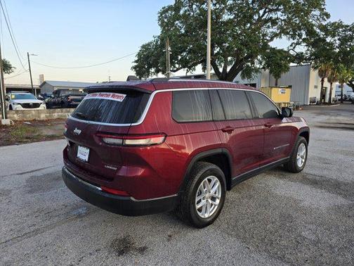 2024 Jeep Grand Cherokee L Laredo