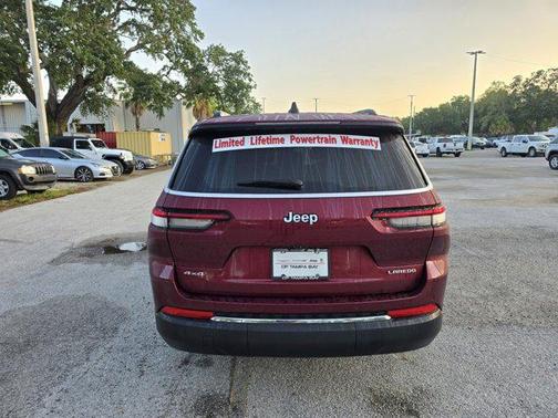 2024 Jeep Grand Cherokee L Laredo