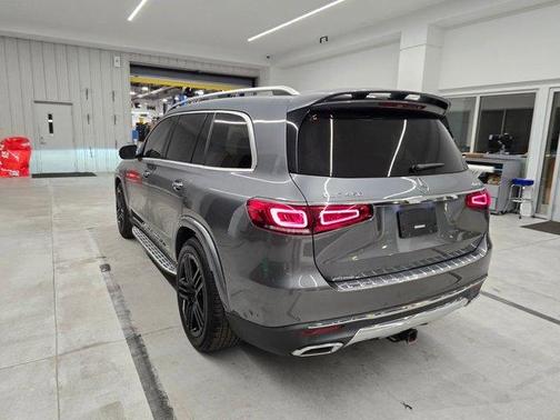 2022 Mercedes-Benz GLS 450 4MATIC