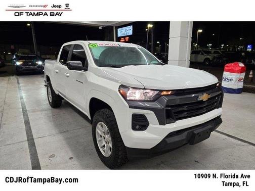 2023 Chevrolet Colorado LT