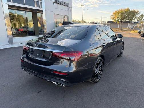 2022 Mercedes-Benz E-Class E 350