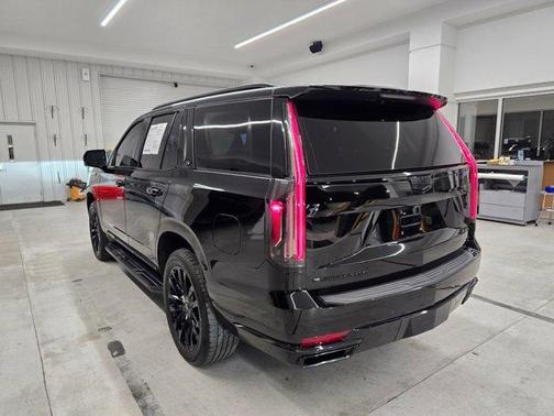 Black Raven 2021 Cadillac Escalade Premium Luxury