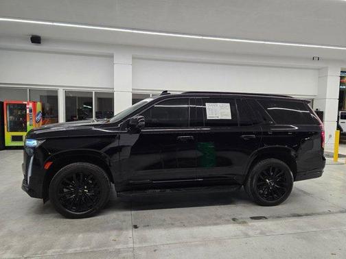 Black Raven 2021 Cadillac Escalade Premium Luxury