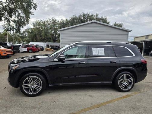 2025 Mercedes-Benz GLS 450 4MATIC