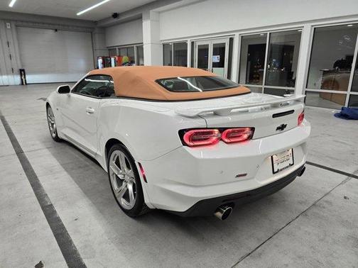 2019 Chevrolet Camaro 2SS