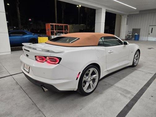 2019 Chevrolet Camaro 2SS