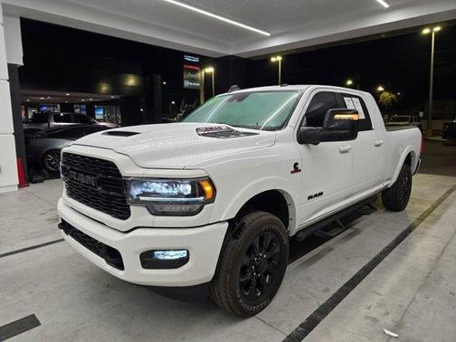 2024 RAM 2500 Limited