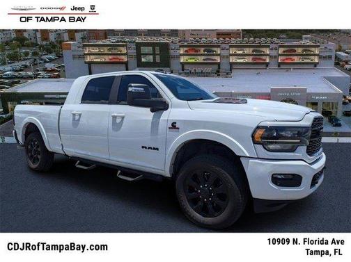 2024 RAM 2500 Limited