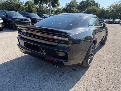 Diamond Black 2026 Dodge Charger R/T