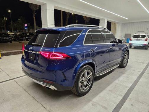 2022 Mercedes-Benz GLE 450 4MATIC