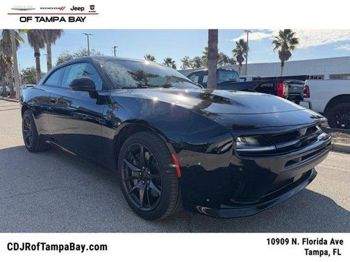 2026 Dodge Charger Scat Pack