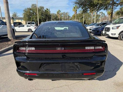 2026 Dodge Charger Scat Pack