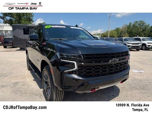2024 Chevrolet Tahoe Z71