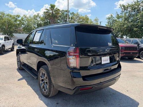 2024 Chevrolet Tahoe Z71