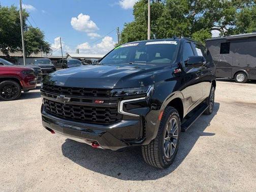 2024 Chevrolet Tahoe Z71