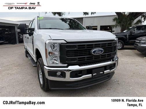 2025 Ford F-350 XL