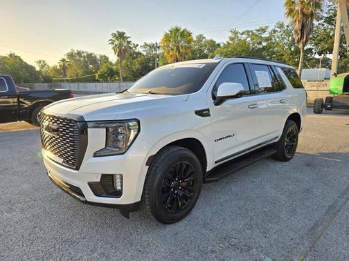 2022 GMC Yukon Denali