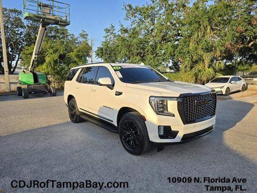 2022 GMC Yukon Denali
