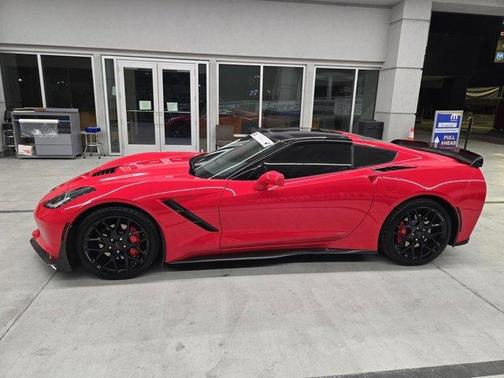 2019 Chevrolet Corvette Stingray