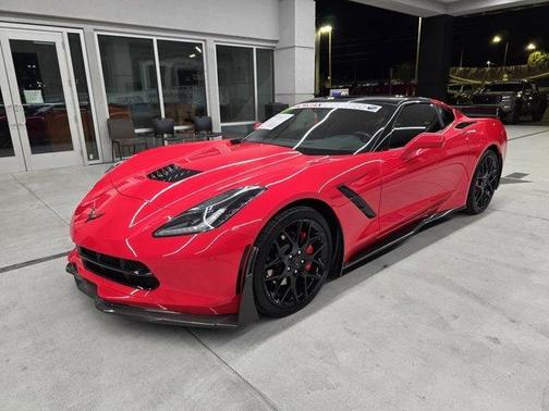 2019 Chevrolet Corvette Stingray