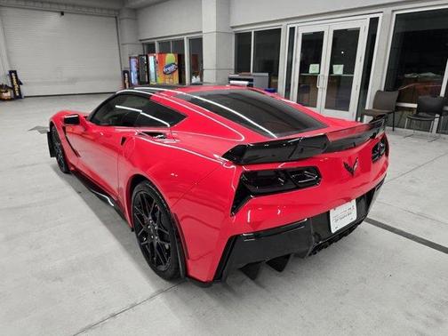 2019 Chevrolet Corvette Stingray